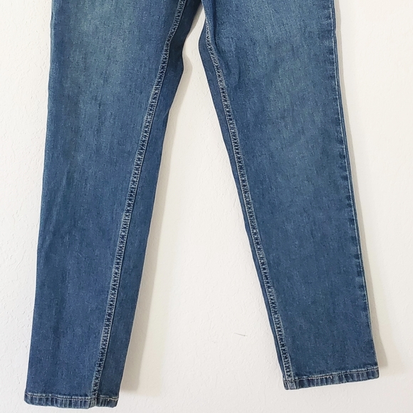 LEVI'S Vintage Orange Tab High Rise Jean 4. - Picture 6 of 8